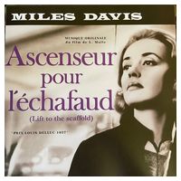 Miles Davis - Ascenseur Pour Lechafaud (180 G, Green Vinyl) - Jazz