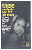 Lana Del Rey – Did You Know That There's A Tunnel Under Ocean Blvd (MC, Album, Cream Cassette) - Pop