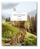 Great Escapes Alps. The Hotel Book - Книги по дизайну и архитектуре