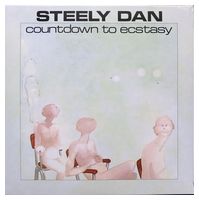 Steely Dan – Countdown To Ecstasy (LP, Album, Reissue, Remastered, 180 Gram, Vinyl)
