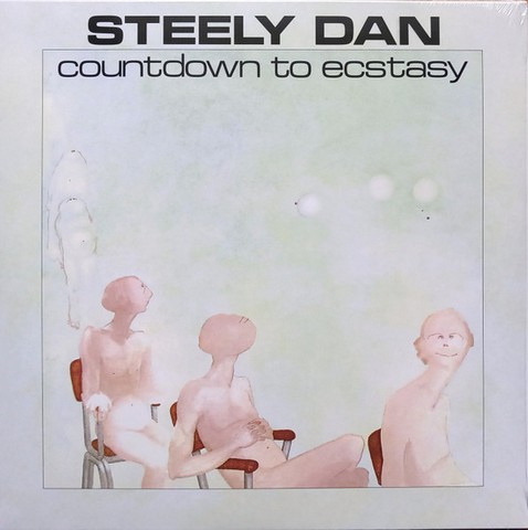 Steely Dan – Countdown To Ecstasy (LP, Album, Reissue, Remastered, 180 Gram, Vinyl) - фото 1