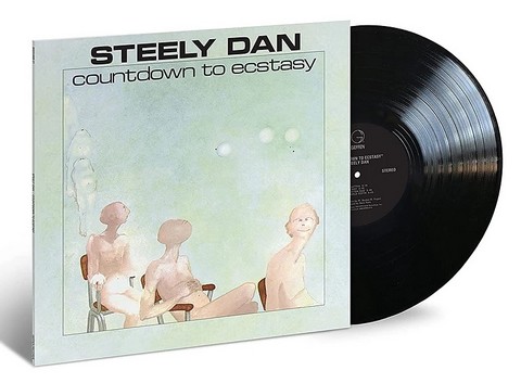 Steely Dan – Countdown To Ecstasy (LP, Album, Reissue, Remastered, 180 Gram, Vinyl) - фото 2