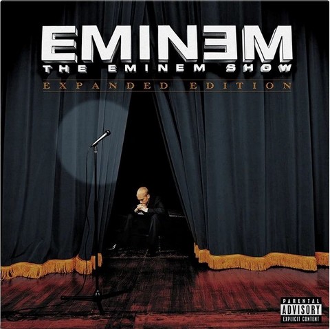 Eminem – The Eminem Show (4LP, Album, Reissue, Stereo, Expanded Edition, Vinyl) - фото 1