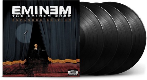 Eminem – The Eminem Show (4LP, Album, Reissue, Stereo, Expanded Edition, Vinyl) - фото 2