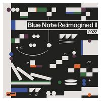 Blue Note Re:imagined II (2022) (2LP, Compilation, Vinyl) - Jazz