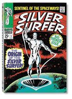 Marvel Comics Library. Silver Surfer. Vol. 1. 1968–1970 - Графические Романы. Комиксы