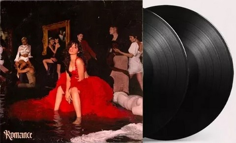 Camila Cabello – Romance (2LP, Album, Vinyl) - фото 2