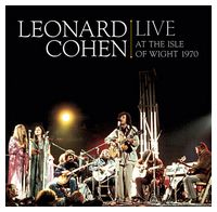 Leonard Cohen – Live At The Isle Of Wight 1970 (2LP, Album, Vinyl) - Rock