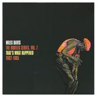 Miles Davis – That's What Happened 1982-1985 (The Bootleg Series, Vol. 7) (2LP, Stereo, White Vinyl) - Jazz