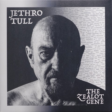 Jethro Tull – The Zealot Gene (2LP, CD, Album, Stereo, 180g, Vinyl) - фото 1