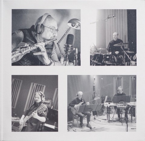 Jethro Tull – The Zealot Gene (2LP, CD, Album, Stereo, 180g, Vinyl) - фото 3