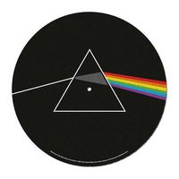 Pink Floyd - Dark Side of the Moon 12 DJ Turntable Anti-static Slipmat - Виниловые пластинки