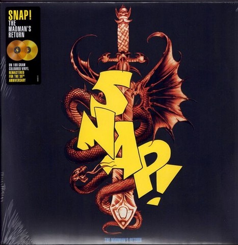 Snap! – The Madmans Return (Vinyl) - фото 1
