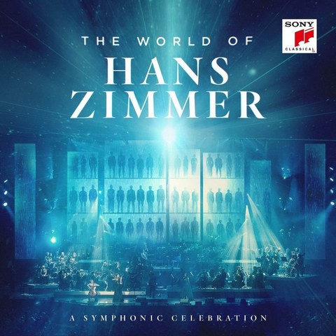 Hans Zimmer – The World Of Hans Zimmer (A Symphonic Celebration) (3LP, Album, Limited Edition, 180g, Vinyl) - фото 1