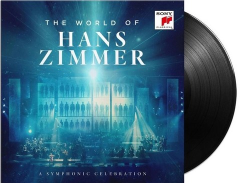 Hans Zimmer – The World Of Hans Zimmer (A Symphonic Celebration) (3LP, Album, Limited Edition, 180g, Vinyl) - фото 2