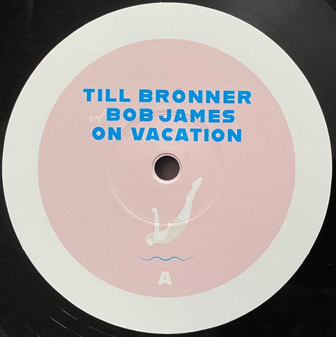 Till Bronner And Bob James – On Vacation (2LP, Album, Limited Edition, Stereo, 180 Gram, Vinyl) - фото 2