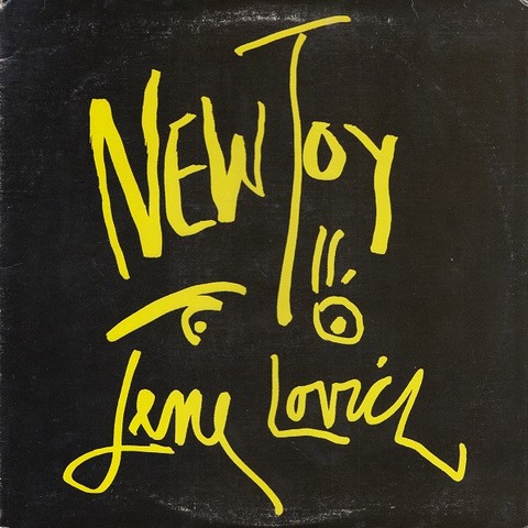 Lene Lovich – New Toy (LP, 12
