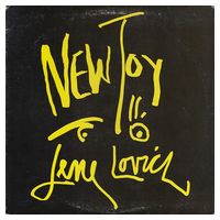 Lene Lovich – New Toy (LP, 12