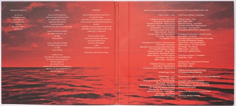 Clark – Playground In A Lake (CD, Album) - фото 3