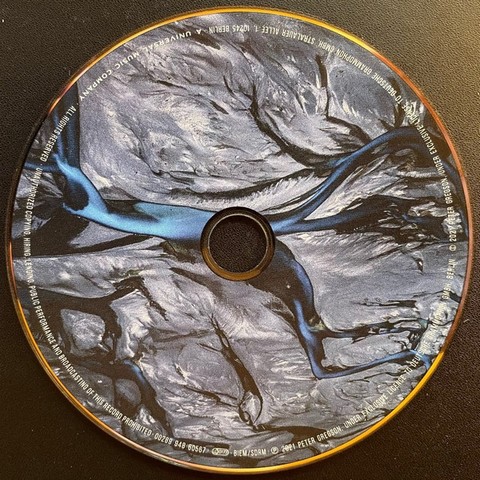 Peter Gregson – Patina (CD, Album) - фото 3