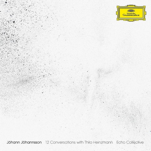 Johann Johannsson, Echo Collective – 12 Conversations With Thilo Heinzmann (CD, Album) - фото 1