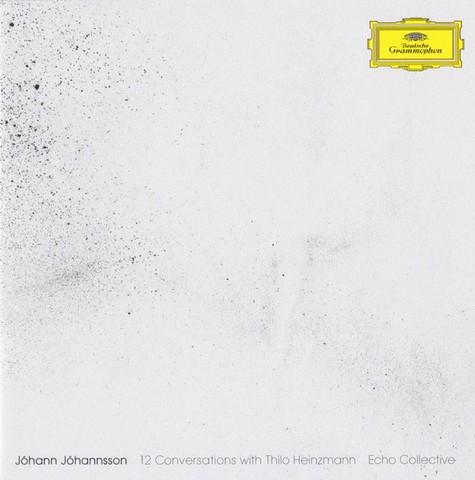 Johann Johannsson, Echo Collective – 12 Conversations With Thilo Heinzmann (CD, Album) - фото 3