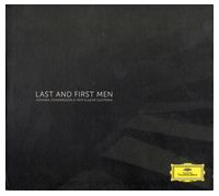 Johann Johannsson & Yair Elazar Glotman – Last And First Men (CD, Blu-Ray, Album, Stereo) - Кассеты, CD и DVD диски