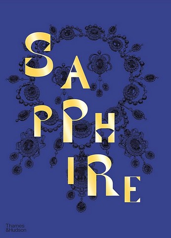 Sapphire. A Celebration of Colour