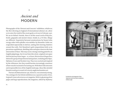Romantic Moderns. English Writers, Artists and the Imagination from Virginia Woolf to John Piper - фото 3
