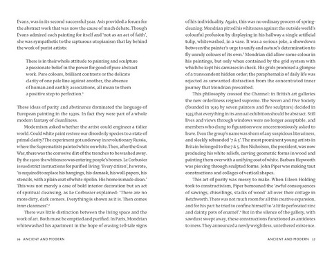 Romantic Moderns. English Writers, Artists and the Imagination from Virginia Woolf to John Piper - фото 4