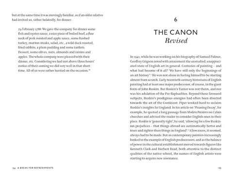 Romantic Moderns. English Writers, Artists and the Imagination from Virginia Woolf to John Piper - фото 6