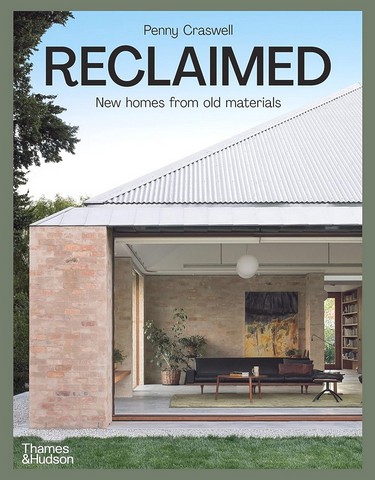 Reclaimed. New homes from old materials
