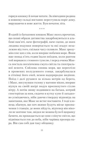 Трилогія туману. Книга 1. Володар Туману - фото 6