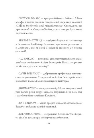 Пентекост і Паркер. Книга 1. Удача любить мертвих - фото 3