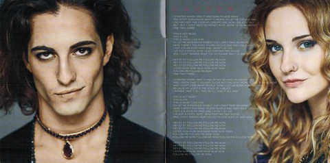 Maneskin – Chosen (CD, EP) - фото 2