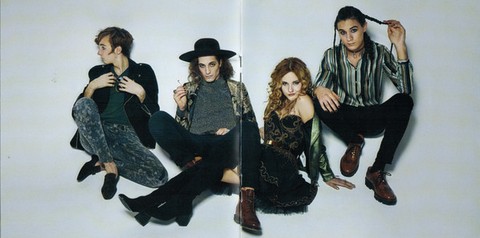 Maneskin – Chosen (CD, EP) - фото 3