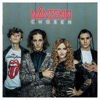 Maneskin – Chosen (CD, EP)