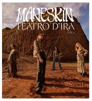 Maneskin – Teatro D'Ira - Vol.I (CD, Album) - Кассеты, CD и DVD диски