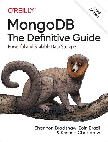 MongoDB: The Definitive Guide: Powerful and Scalable Data Storage 3rd Edition - фото 1