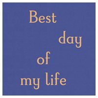 Tom Odell – Best Day Of My Life (LP, Album, Vinyl) - Pop