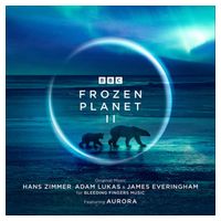 Hans Zimmer, Adam Lukas & James Everingham – Frozen Planet II (3LP, Limited Edition, Sea Ice Edition Vinyl)