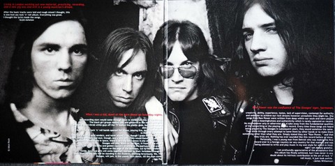 The Stooges – Raw Power (2LP, Album, Reissue, Remastered, Stereo, 180 Gram, Vinyl) - фото 2