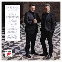 Jonas Kaufmann, Ludovic Tezier – Insieme - Opera Duets (2LP, Vinyl)