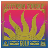 Jefferson Starship – Gold (LP, 7", Record Store Day, Compilation, Limited Edition, Gold Vinyl) - Rock