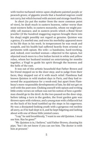The Resurrection of Father Brown - фото 4