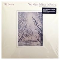 Bill Evans – You Must Believe In Spring (LP, Album, Reissue, 180 Gram, Vinyl) - Jazz