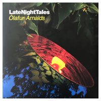 Olafur Arnalds – LateNightTales (2LP, Compilation, Limited Edition, 180 Gram, Half Speed Mastered Vinyl) - Electronic