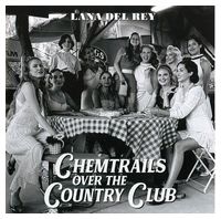 Lana Del Rey – Chemtrails Over The Country Club (CD, Album) - Кассеты, CD и DVD диски