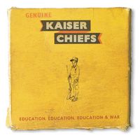 Kaiser Chiefs – Education, Education, Education & War (CD, MC, Special Edition, Bag)
