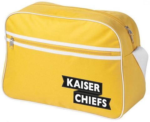 Kaiser Chiefs – Education, Education, Education & War (CD, MC, Special Edition, Bag) - фото 3